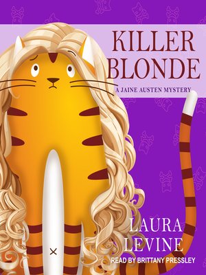 cover image of Killer Blonde
